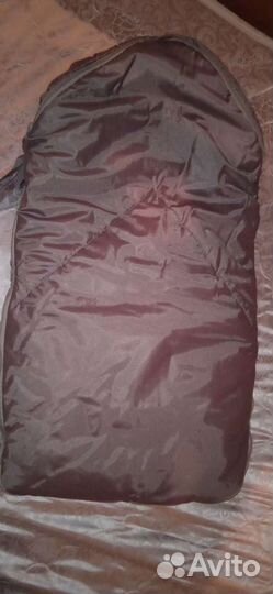 Зимний конверт