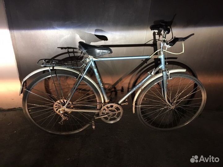 Велосипед Турист Харьковский велозавод