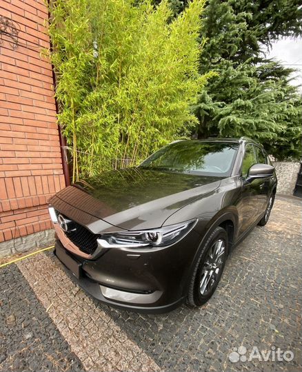Mazda CX-5 2.0 AT, 2020, 156 000 км