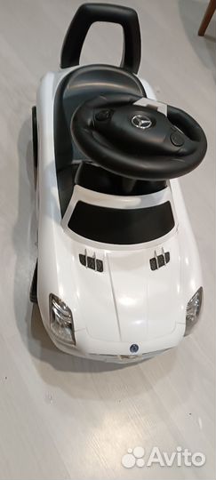 Детская машинка каталка