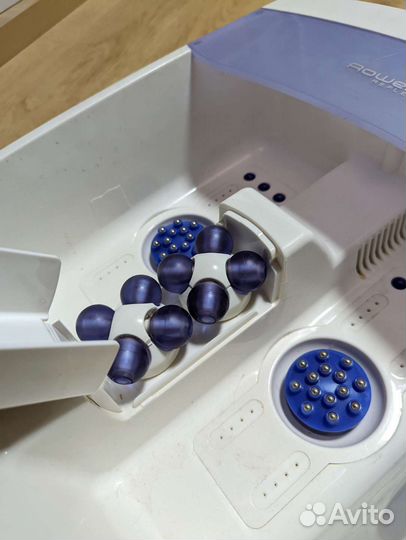 Ванночка для ног rowenta