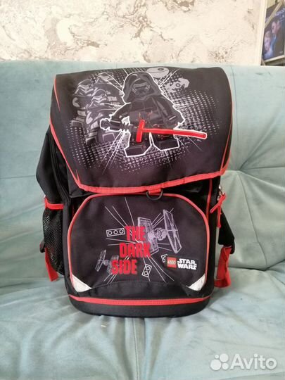 Ранец школьный для мальчика