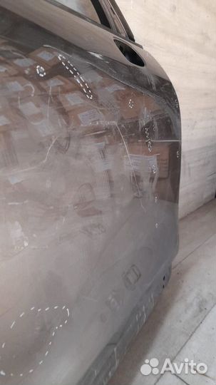 Дверь передняя правая Volkswagen Touareg 2