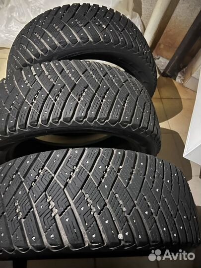 Goodyear UltraGrip Ice Arctic SUV 225/55 R18