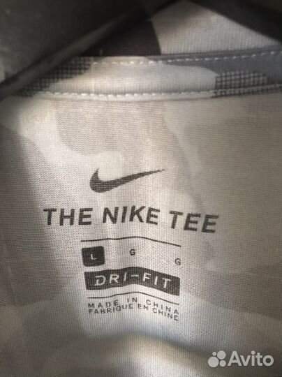 Футболка Nike оригинал