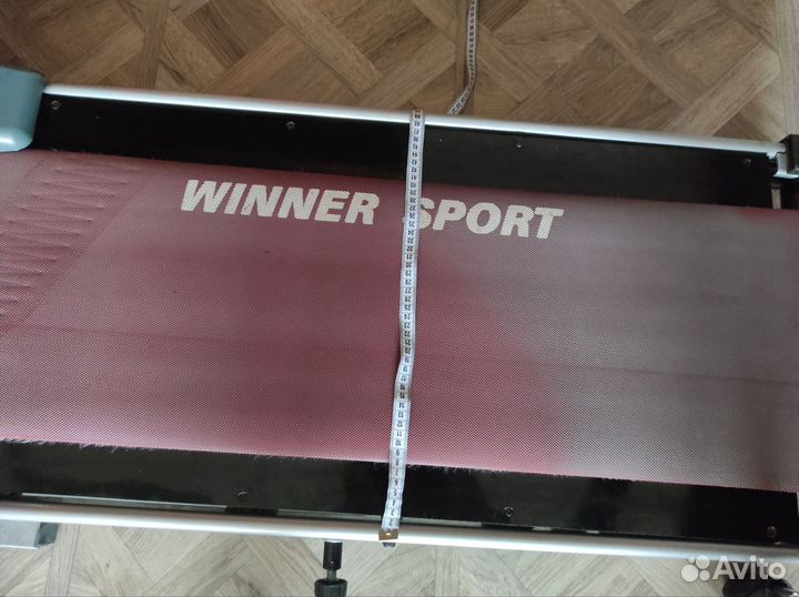 Электрическая беговая дорожка