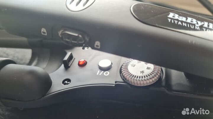 Тройная плойка BaByliss Pro BAB2269TTE