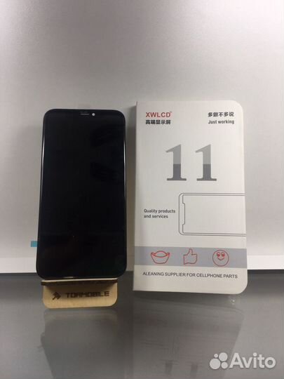Дисплей iPhone 11