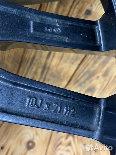 Оригинальные колеса BMW 3er G20 R19