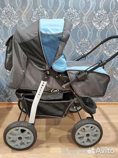 Продажа детских колясок