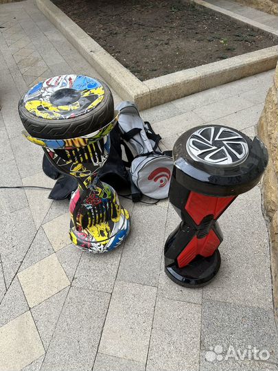 Гироскутер