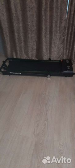 Беговая дорожка электрическая