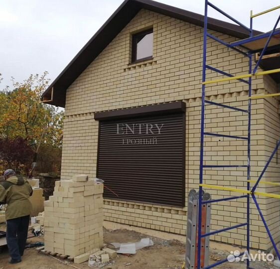 Рольставни