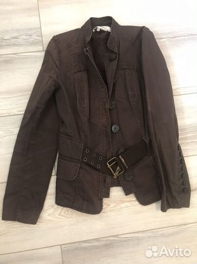 Ветровка женская Zara Basic 42