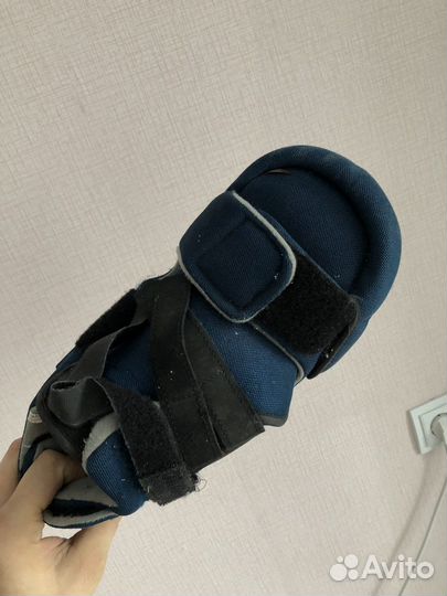 Ортез на голеностопный сустав
