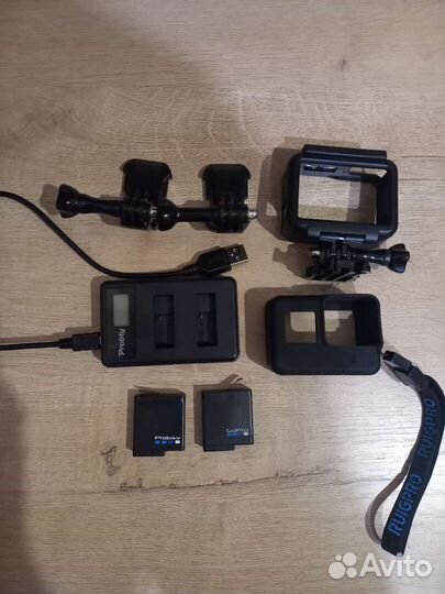 Аксессуары для GoPro 7
