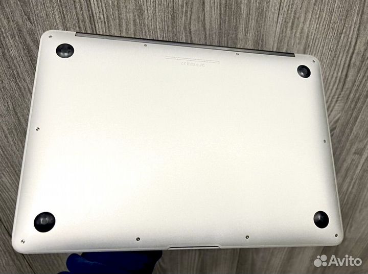 MacBook Air 13 2018 рст