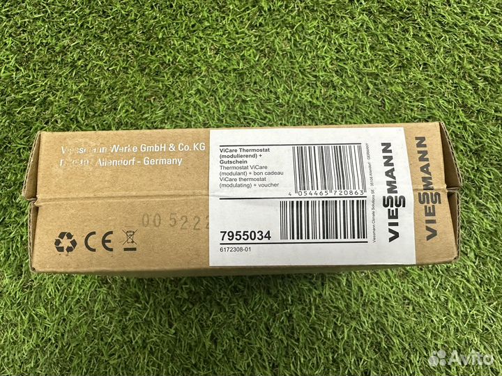 Vicare термостат