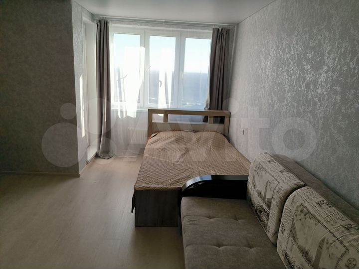 Квартира-студия, 25,7 м², 19/22 эт.