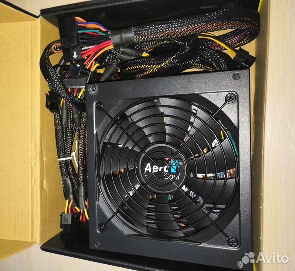 Блок питания