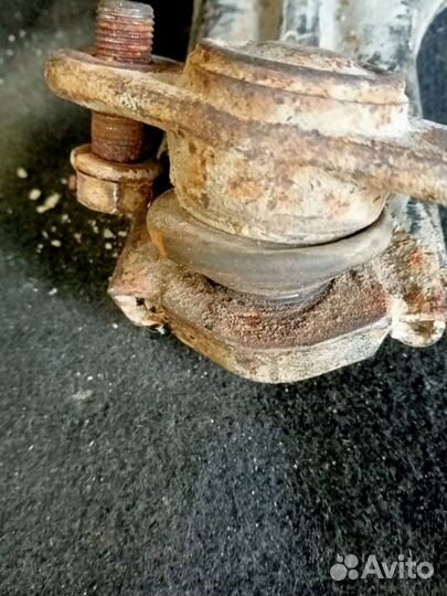 Рычаг подвески передний левый Hyundai Verna 2008