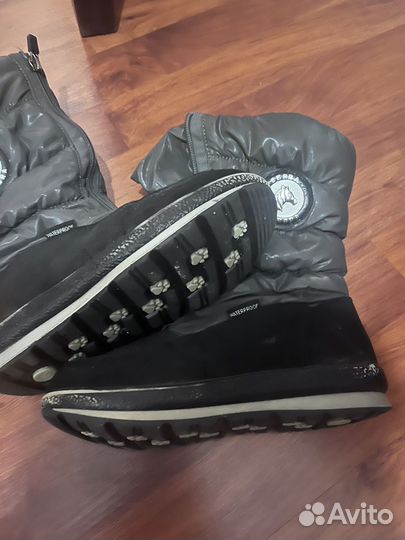 Сапоги дутики