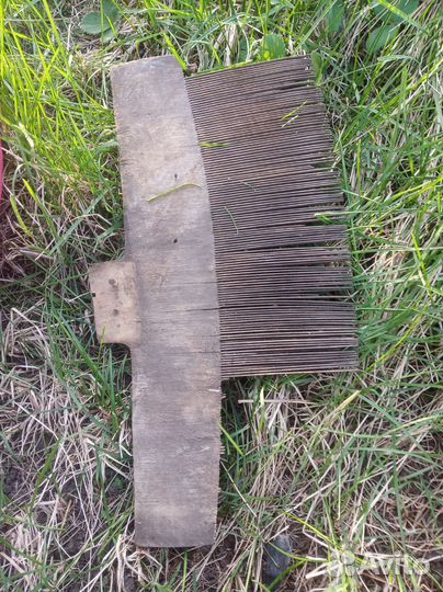 Гребень для шерсти СССР