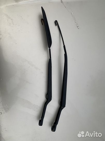 Поводки дворников hyundai accent