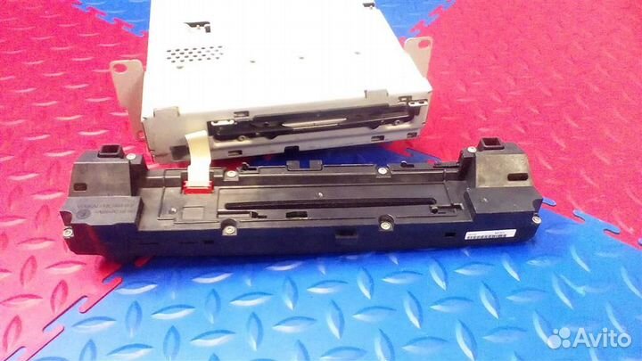 Магнитола BMW X5 E70