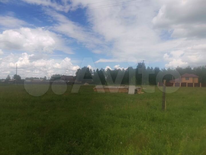 Участок 15 сот. (ИЖС)