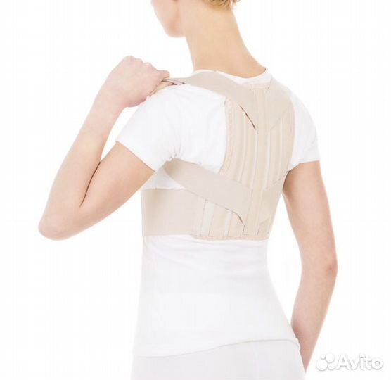 Корсет ортопедический