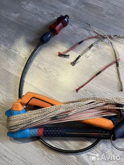 Планка кайт Duotone Click bar