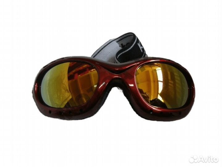 Очки SD-886 линзы тёмные, max защита UV-400, оправ