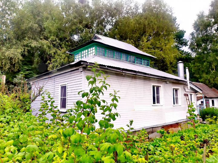 Дом 77 м² на участке 12 сот.