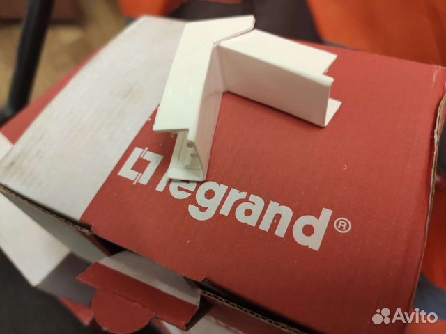 Legrand разное
