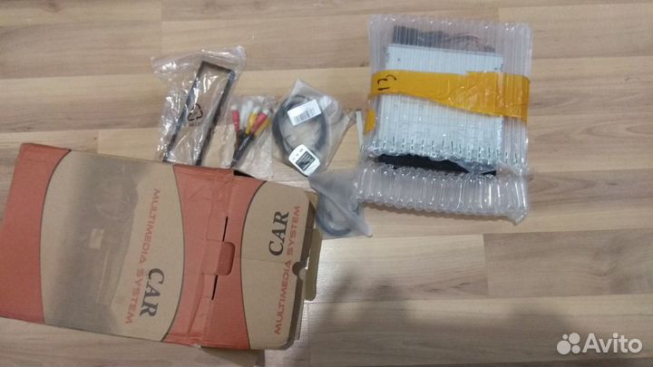 Автомагнитола 1Дин