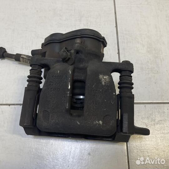 Суппорт задний правый Audi A6 C7 4G5