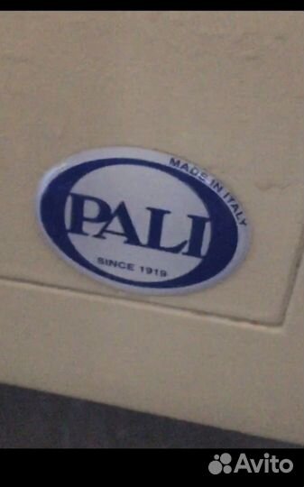 Итальянская детская кроватка Pali