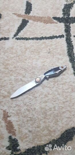 Перочинный нож.Рыбка.ссср