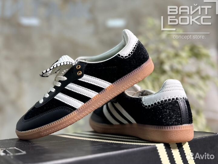 Wales bonner x adidas originals Samba