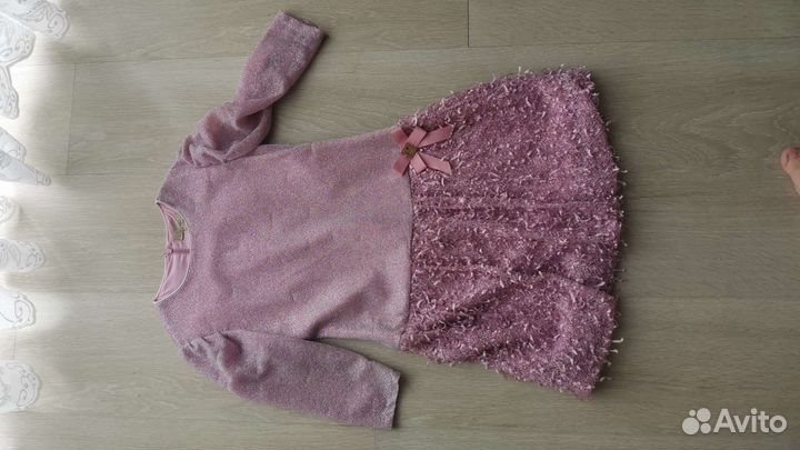 Детские вещи на девочку ростом от 130 до 146