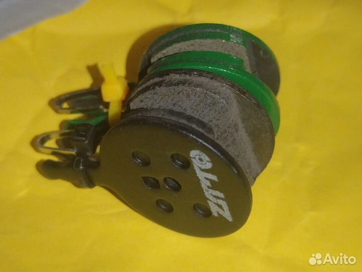 Колодки Kugoo g-booster,kugoo M4, g1