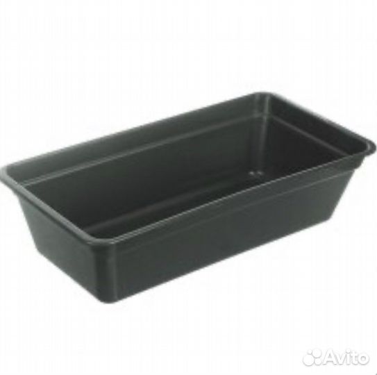 Контейнер пластиковый