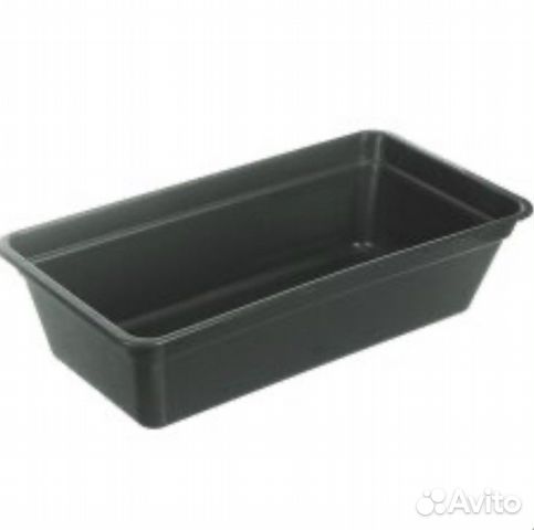 Контейнер пластиковый