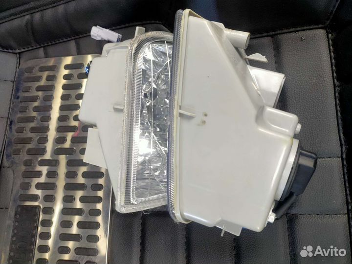 Противотуманные фары corolla104