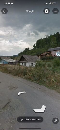 Участок 5,5 сот. (ИЖС)