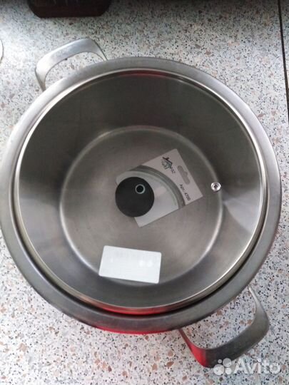 Zepter кастрюля 5л