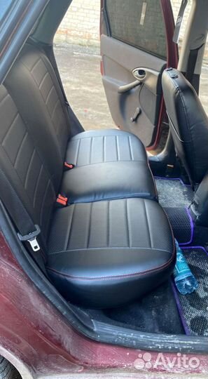 Автомобильные чехлы