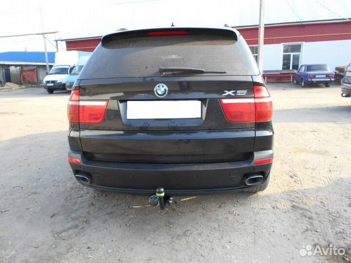 Фаркоп на BMW X5