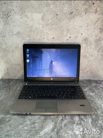 Hp ProBook 4340S / i3-2370M / SSD / 4Гб озу